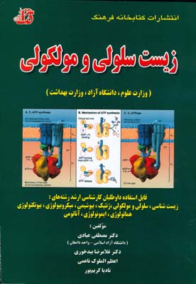 مجموعه سوالات طبقه بندی شده ( زیست سلولی و مولکولی) ( وزارت علوم ، دانشگاه آزاد ، وزارت بهداشت ) با پاسخ‌های تشریحی...